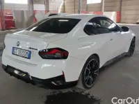 Gebraucht BMW M240i 374 PS (275 kW) 2024 Weiß Coupé