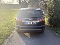 Gebraucht Ford S-MAX Trend 116 PS (85 kW) 2011 Blau Van / Kleinbus