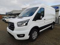 Neu Ford Transit Limited 165 PS (121 kW) 2026 Weiß Limousine