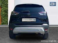 Gebraucht Opel Crossland Elegance 110 PS (80 kW) 2024 Schwarz SUV