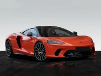 Gebraucht McLaren GT 620 PS (456 kW) 2023 Orange Coupé