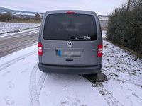 Gebraucht VW Caddy Trendline 2014 Grau Van / Kleinbus