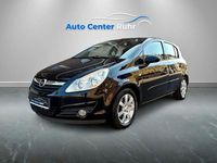 Gebraucht Opel Corsa Catch Me 80 PS (58 kW) 2007 Schwarz Kleinwagen