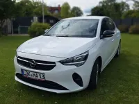 Gebraucht Opel Corsa 75 PS (55 kW) 2021 Weiß Kleinwagen