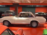 gebraucht Mercedes 230 230 SLPAGODE/AUT./NOTE 1-/DEUTSCH/RESTAURIERT