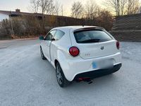 Gebraucht Alfa Romeo MiTo 80 PS (58 kW) 2010 Beige Kleinwagen