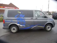 Gebraucht VW Caravelle Trendline 140 PS (102 kW) 2011 Grau Van