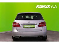 Gebraucht Mercedes B200 Edition 156 PS (114 kW) 2018 Silber Van / Kleinbus