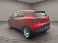 Gebraucht Mitsubishi ASX 91 PS (66 kW) 2024 Rot (aurorarot (m)) SUV