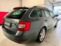 Gebraucht Skoda Octavia Ambition 150 PS (110 kW) 2018 Grau Kombi