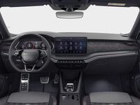 Neu Skoda Octavia RS 265 PS (194 kW) 2026 Moonweiß perleffekt Kombi