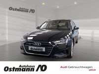 Gebraucht Audi A4 Basis 204 PS (150 kW) 2022 Mythosschwarz Kombi