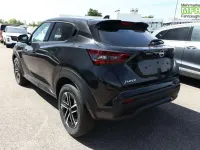 Neu Nissan Juke N-Connecta 114 PS (83 kW) 2025 Pearl black metallic SUV