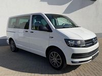 Second-hand VW Multivan 150 CP (110 kW) 2016 Alb Monovolum