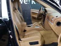 Second-hand Porsche Cayenne 250 CP (183 kW) 2003 Negru SUV