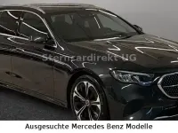Gebraucht Mercedes E300 Avantgarde 313 PS (230 kW) 2025 Weiß Limousine