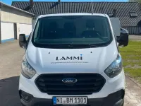 Gebraucht Ford Transit Custom 105 PS (77 kW) 2019 Weiß Van