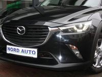 Gebraucht Mazda CX-3 120 PS (88 kW) 2016 Schwarz SUV