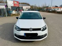 Gebraucht VW Polo Trendline 60 PS (44 kW) 2014 Weiß Kleinwagen