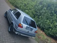 Brugt VW Golf II 72 HK (52 kW) 1989 Sølv Hatchback