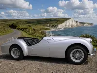 Gebraucht Triumph TR3 90 PS (66 kW) 1959 Silber Cabrio