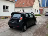 Brugt Chevrolet Spark LS 68 HK (50 kW) 2011 Sort Hatchback
