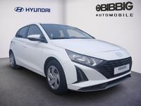 Gebraucht Hyundai i20 Select 79 PS (58 kW) 2025 Grau Limousine