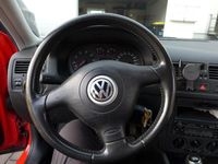 Gebraucht VW Bora Basis 101 PS (74 kW) 1999 Rot Limousine