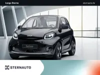 Gebraucht Smart ForTwo Electric Drive Passion 60 kW (82 PS) 2024 Bodypanels in black Coupé