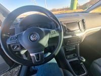 gebraucht VW Sharan 2.0 TDI Business Premium Highline-Plus-Paket