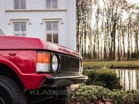 Gebraucht Land Rover Range Rover Classic 185 PS (136 kW) 1976 Rot SUV
