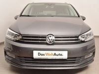 Gebraucht VW Touran Sound 150 PS (110 kW) 2017 Grau metallic Van / Kleinbus