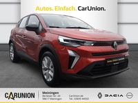 Neu Renault Captur Evolution 114 PS (83 kW) 2026 Dezirrot metallic SUV