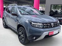 Gebraucht Dacia Duster Extreme 131 PS (96 kW) 2022 Grau SUV