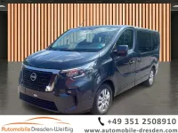 Second-hand Nissan Primastar Tekna 170 CP (125 kW) 2025 Gri Monovolum