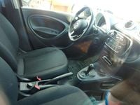 Gebraucht Smart ForFour Electric Drive 60 kW (82 PS) 2018 Schwarz Kleinwagen