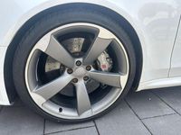 Gebraucht Audi RS4 Performance 450 PS (330 kW) 2012 Weiß Kombi