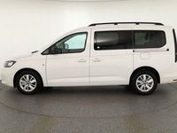 Neu VW Caddy Maxi 122 PS (89 kW) 2025 Weiß Van / Kleinbus