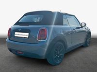 Gebraucht Mini One Cabriolet 102 PS (75 kW) 2019 Grau Cabrio
