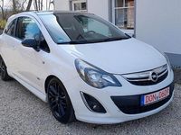 Gebraucht Opel Corsa OPC 105 PS (77 kW) 2013 Kleinwagen