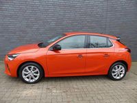 Gebraucht Opel Corsa Elegance 101 PS (74 kW) 2020 Orange Limousine