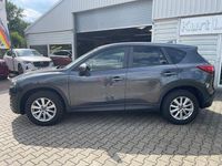 Gebraucht Mazda CX-5 Exclusive 150 PS (110 kW) 2017 Grau SUV