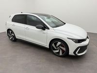 Gebraucht VW Golf VIII GTI 265 PS (194 kW) 2024 Weiß Limousine