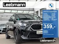 Gebraucht BMW X2 M Sport 163 PS (119 kW) 2024 Schwarz SUV