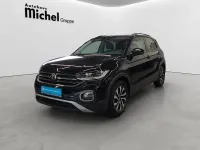 Gebraucht VW T-Cross Active 110 PS (80 kW) 2021 Schwarz SUV