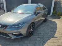 Gebraucht Seat Leon ST 4Drive 300 PS (220 kW) 2017 Grau Kombi