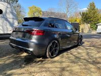 Gebraucht Audi RS3 367 PS (269 kW) 2015 Grau Limousine