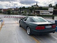Gebraucht BMW 850 299 PS (219 kW) 1991 Grün Coupé