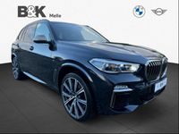 gebraucht BMW X5 M50d Laser ACC H/K ad.M-FW Memory 360° HUD PDC
