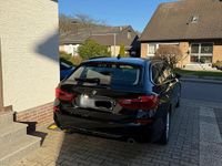 Gebraucht BMW 520 190 PS (139 kW) 2018 Schwarz Kombi